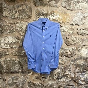 Ralph Lauren polo dress shirt